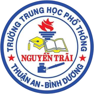 TRƯỜNG THPT NGUYỄN TRÃI